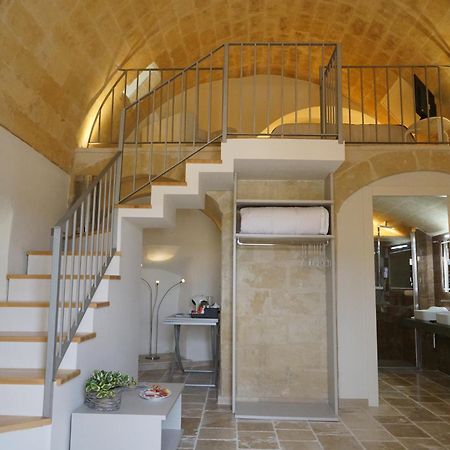 5 Elementi Sassi Matera Hotel Ngoại thất bức ảnh