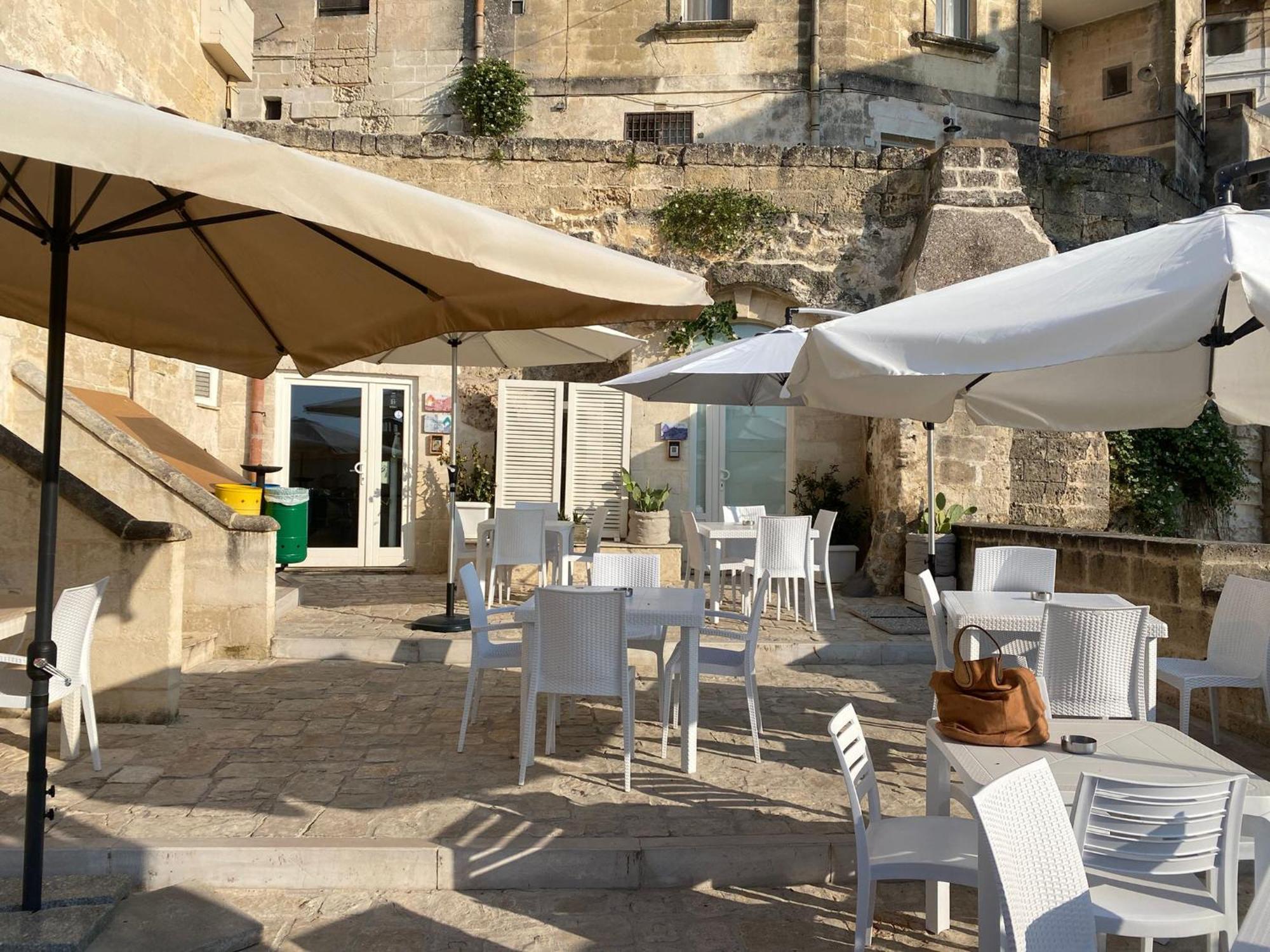 5 Elementi Sassi Matera Hotel Ngoại thất bức ảnh