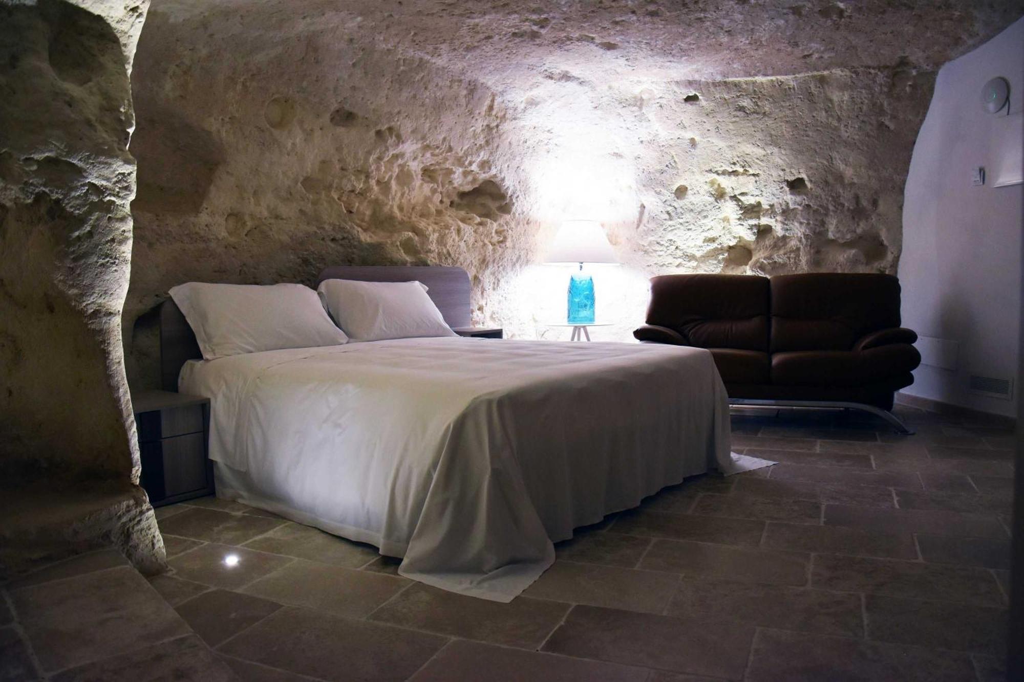 5 Elementi Sassi Matera Hotel Ngoại thất bức ảnh