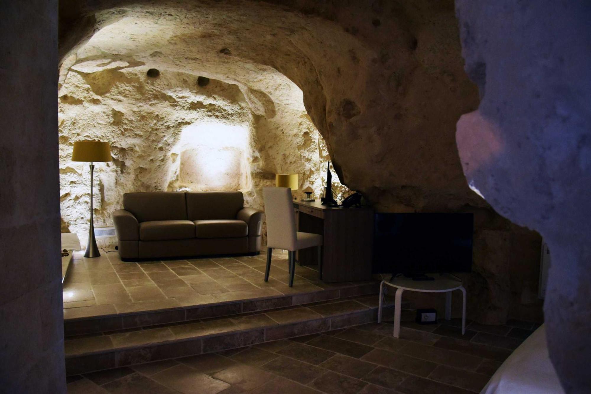 5 Elementi Sassi Matera Hotel Ngoại thất bức ảnh