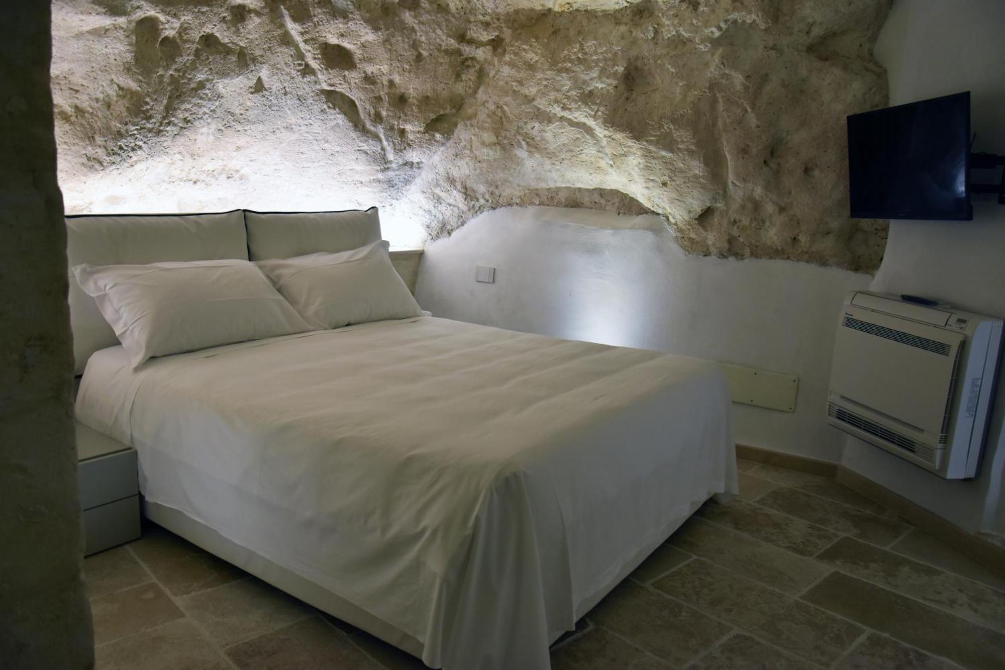 5 Elementi Sassi Matera Hotel Ngoại thất bức ảnh