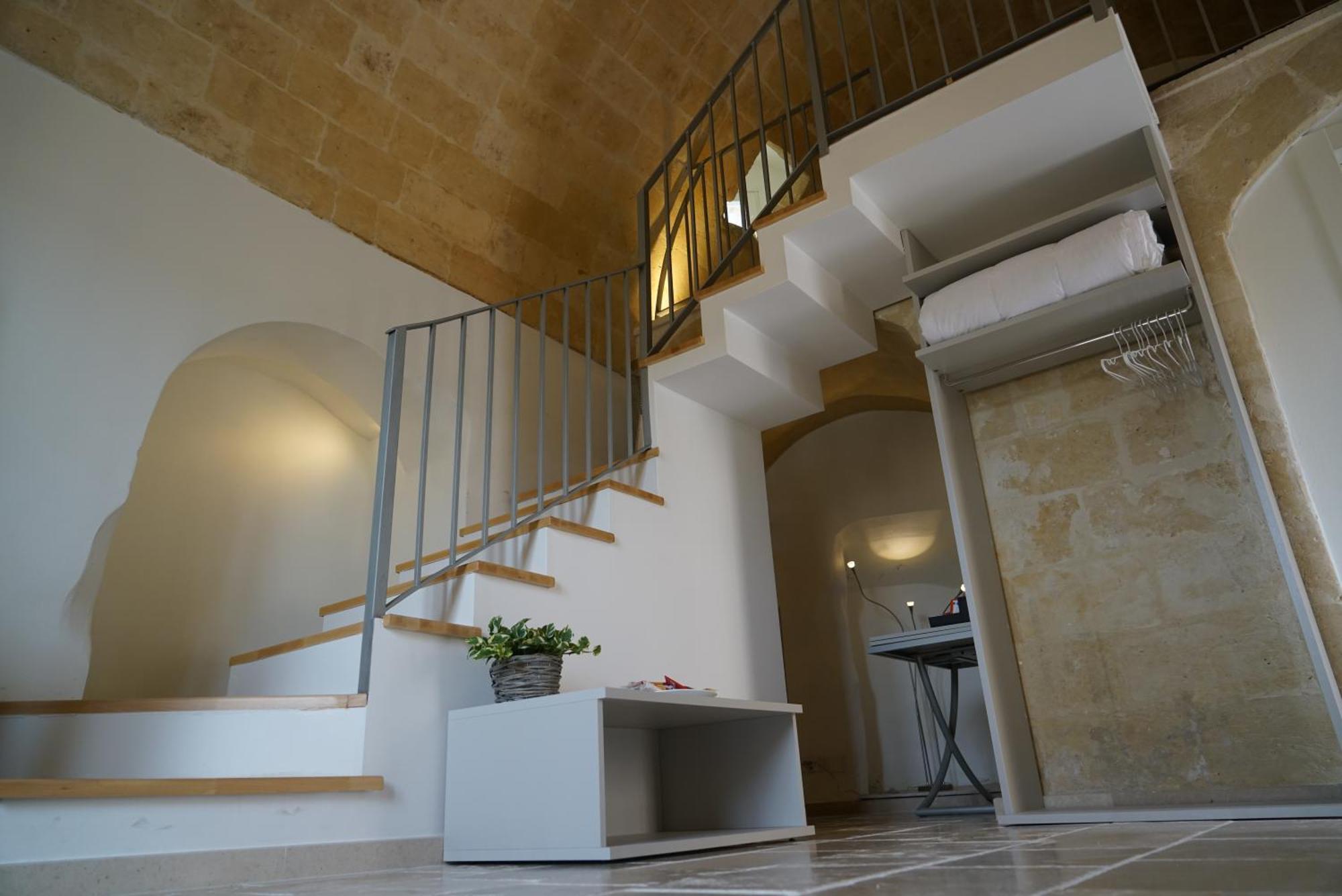 5 Elementi Sassi Matera Hotel Ngoại thất bức ảnh