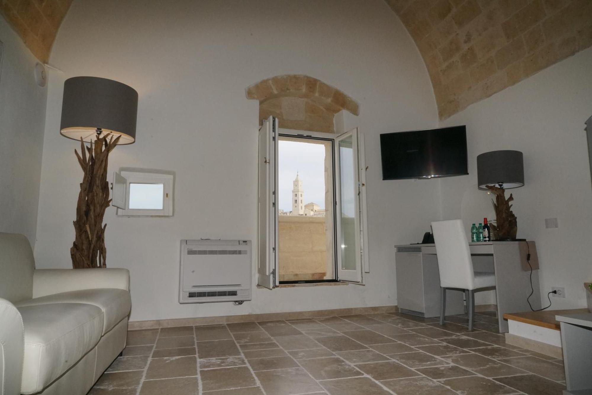 5 Elementi Sassi Matera Hotel Ngoại thất bức ảnh