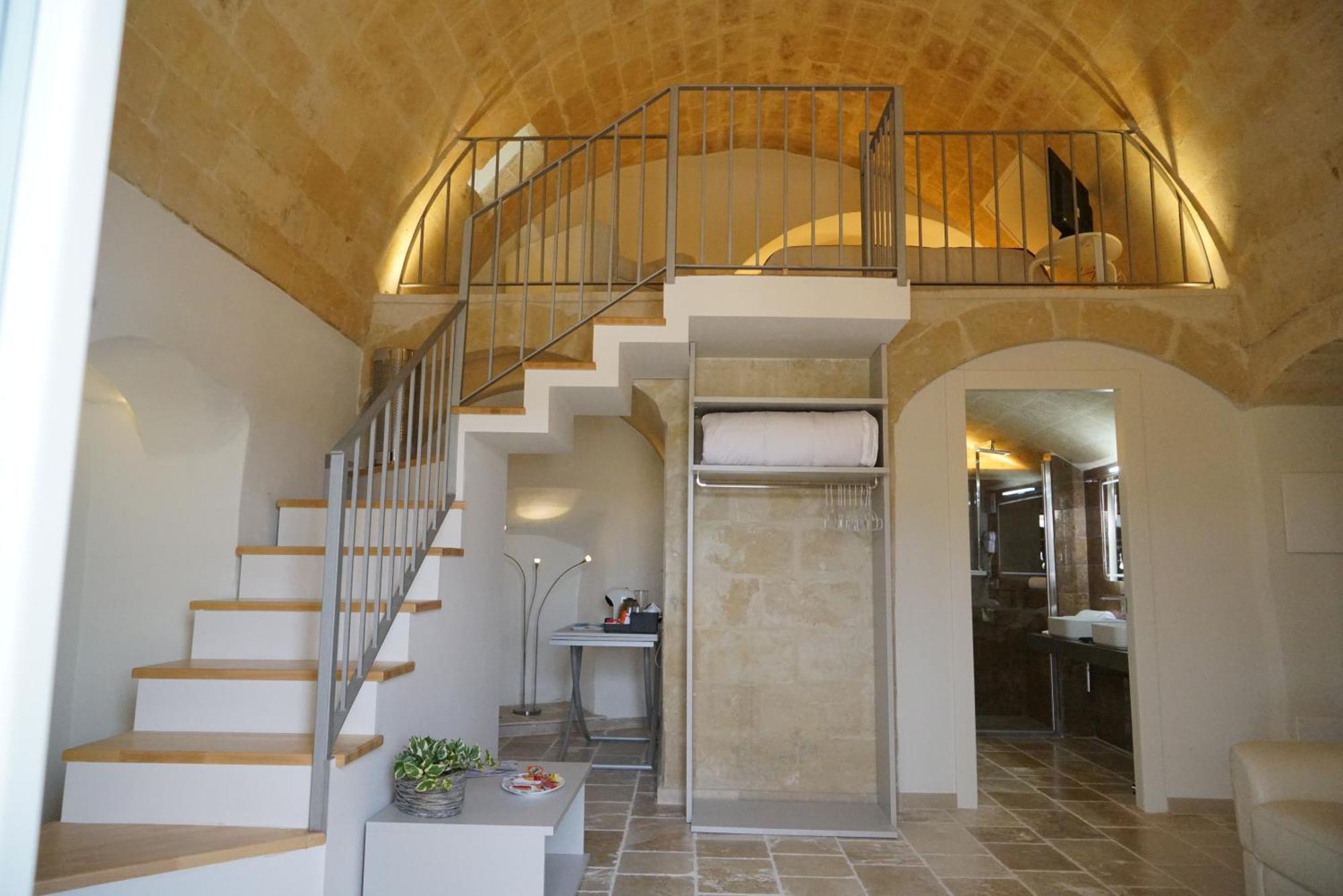5 Elementi Sassi Matera Hotel Ngoại thất bức ảnh