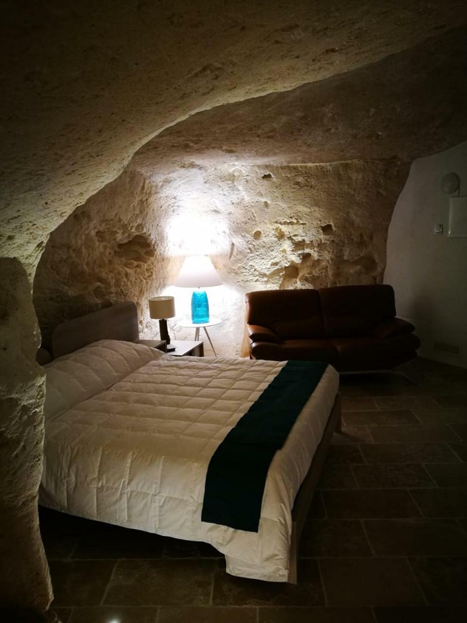 5 Elementi Sassi Matera Hotel Ngoại thất bức ảnh