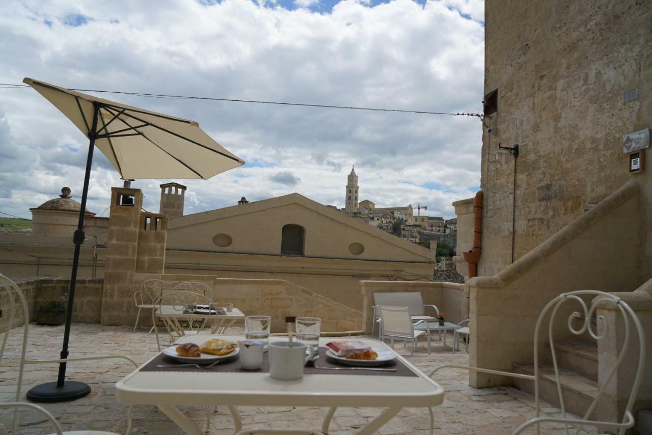 5 Elementi Sassi Matera Hotel Ngoại thất bức ảnh